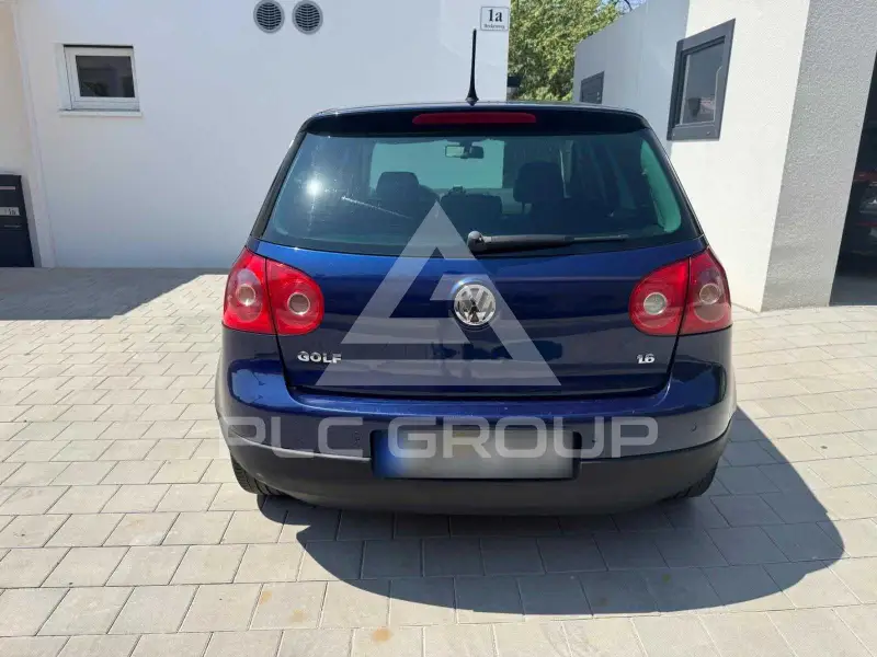 2007 Volkswagen GOLF