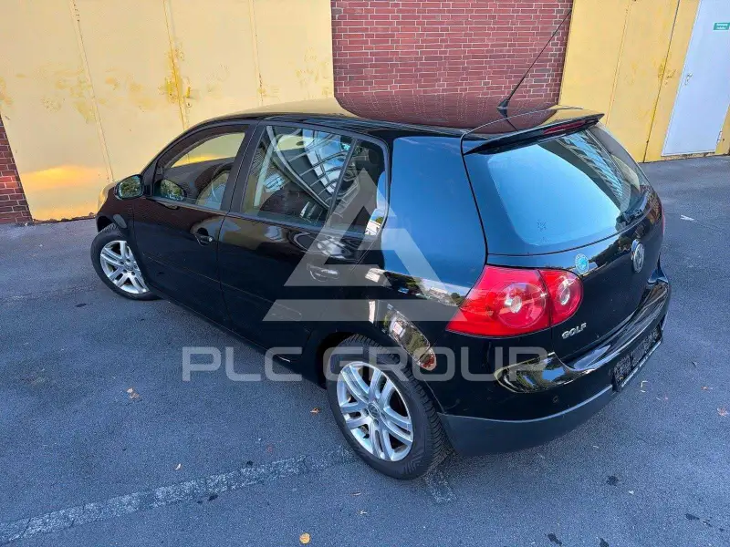 2007 Volkswagen GOLF