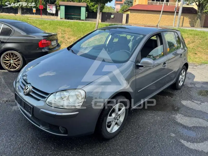2007 Volkswagen GOLF
