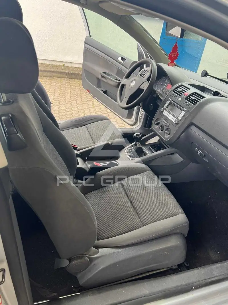 2007 Volkswagen GOLF