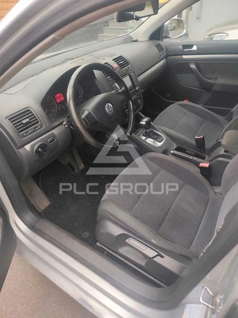 2007 Volkswagen GOLF