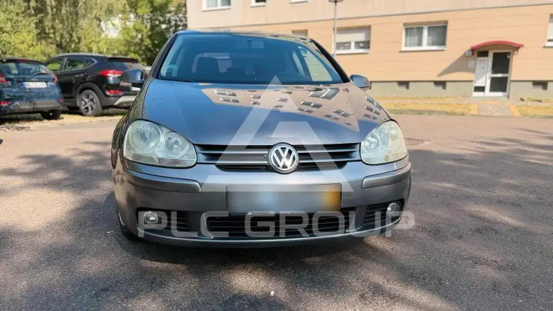 2007 Volkswagen GOLF