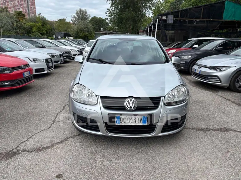 2007 Volkswagen GOLF