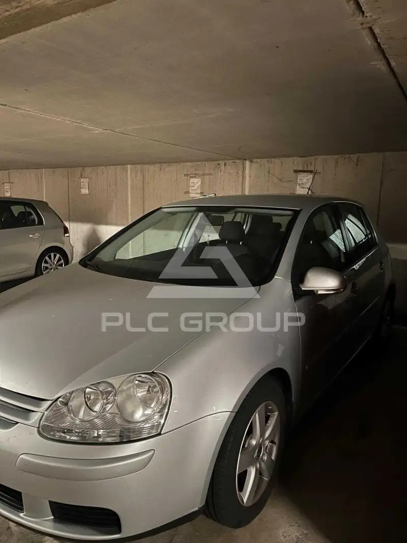 2007 Volkswagen GOLF