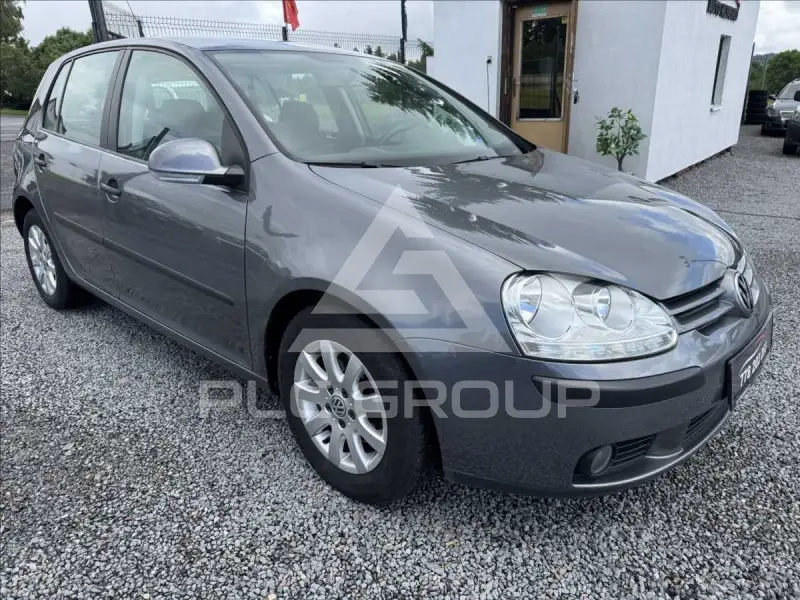 2007 Volkswagen GOLF