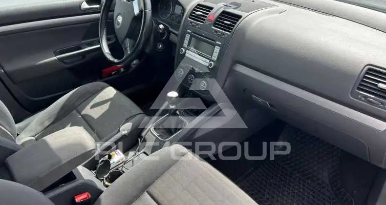 2007 Volkswagen GOLF