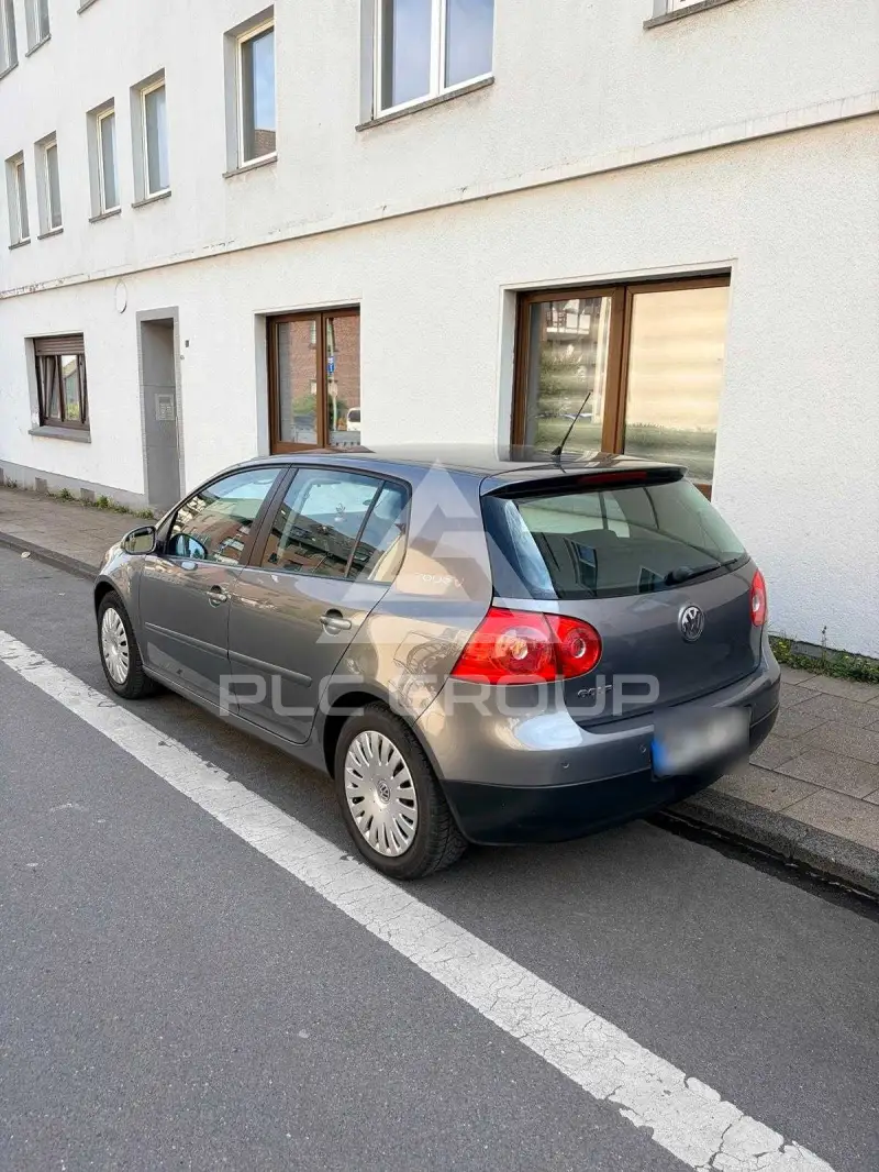 2007 Volkswagen GOLF