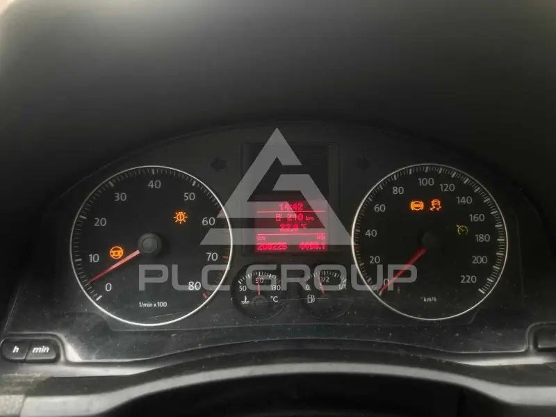 2007 Volkswagen GOLF