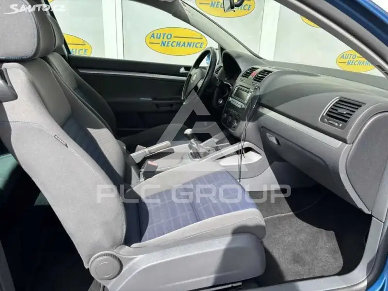2007 Volkswagen GOLF