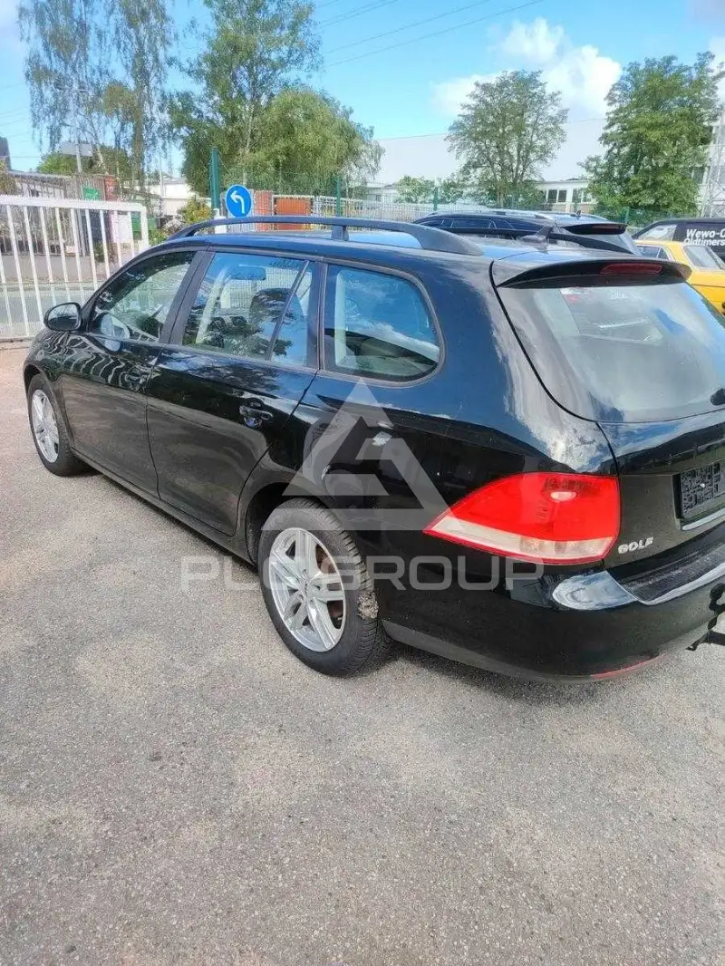 2007 Volkswagen GOLF