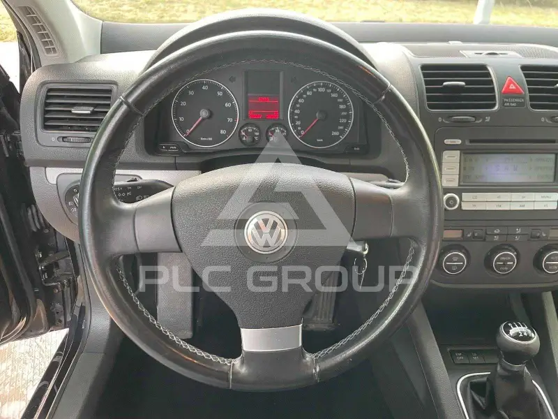 2007 Volkswagen GOLF