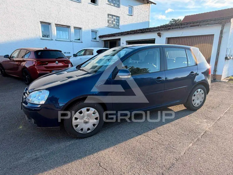 2007 Volkswagen GOLF