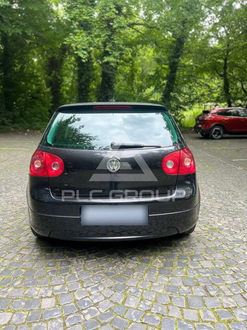 2007 Volkswagen GOLF