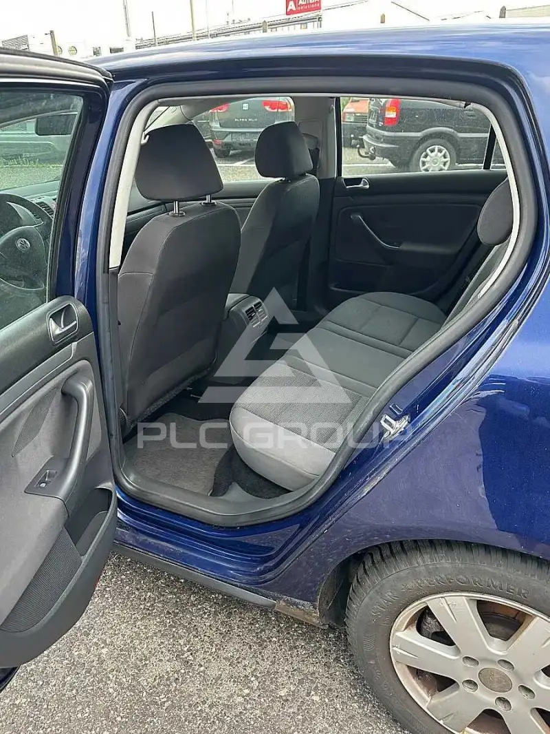 2007 Volkswagen GOLF