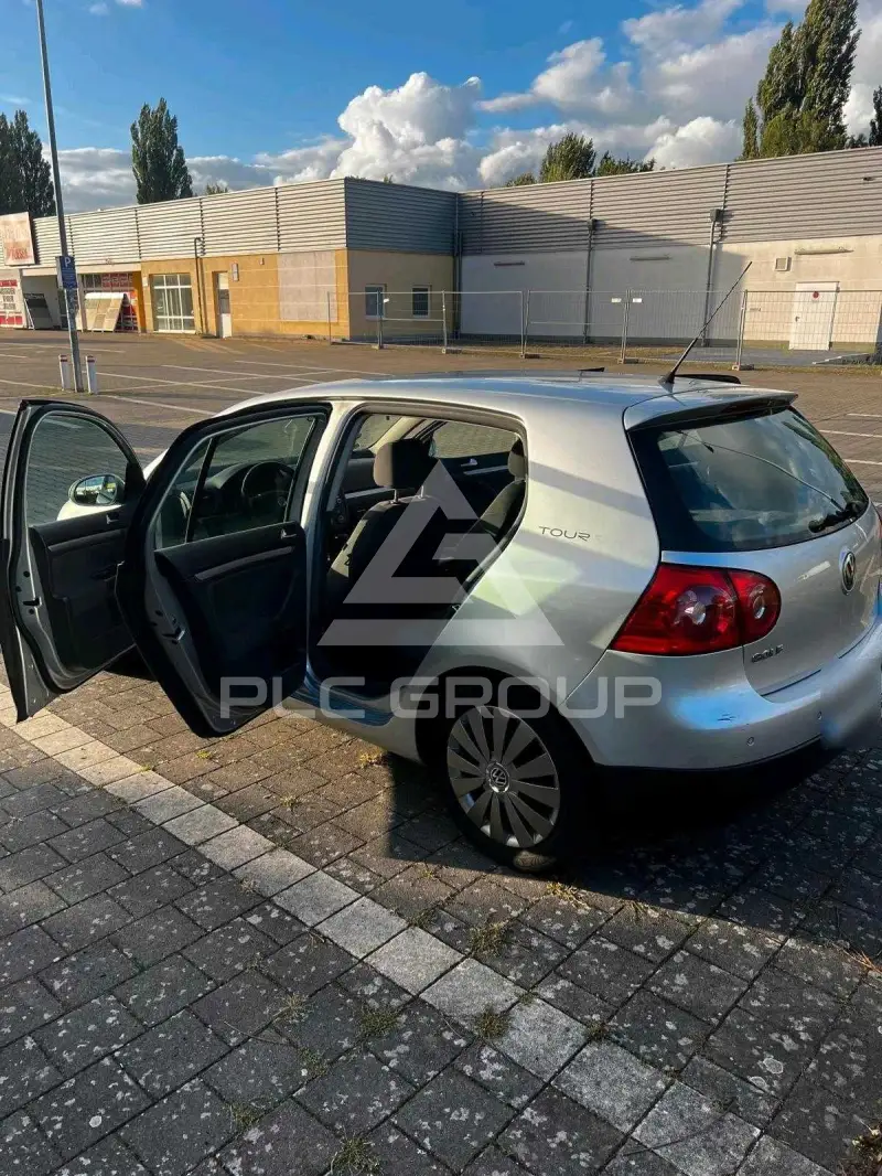 2007 Volkswagen GOLF