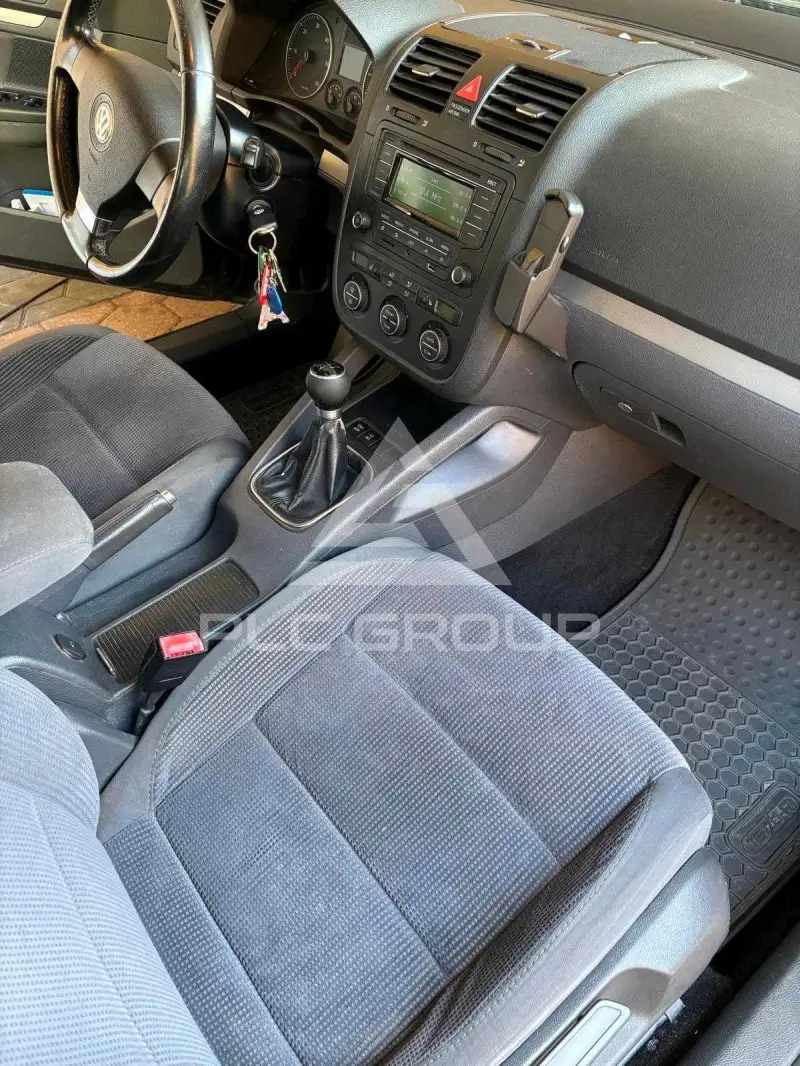 2007 Volkswagen GOLF