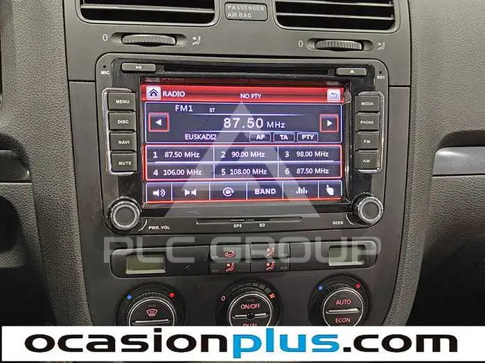 2007 Volkswagen GOLF