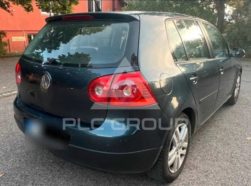 2007 Volkswagen GOLF