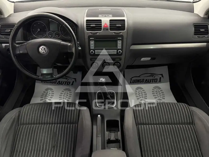 2007 Volkswagen GOLF