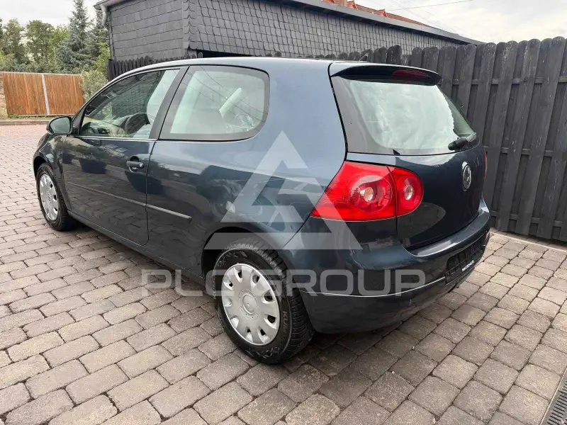 2007 Volkswagen GOLF