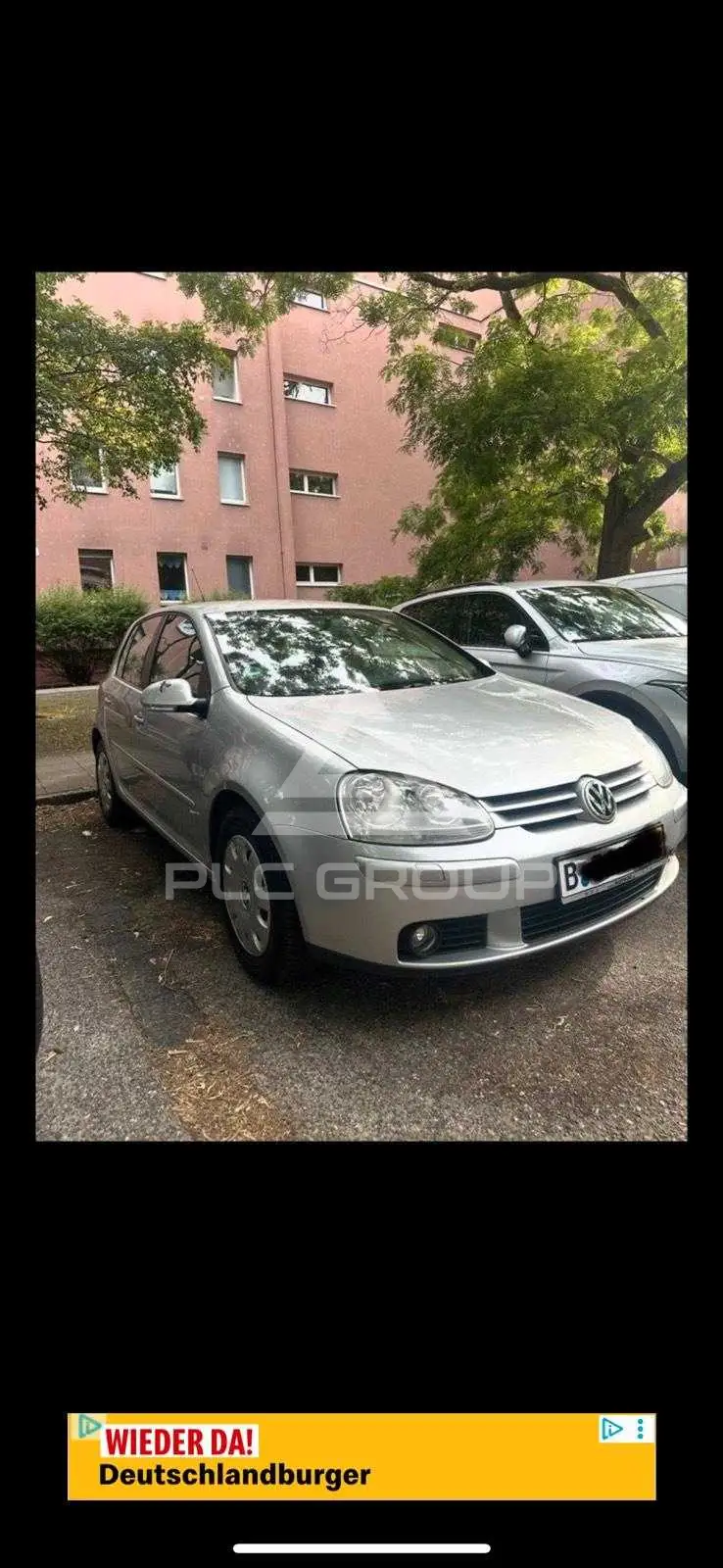 2007 Volkswagen GOLF