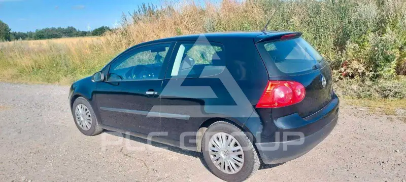 2007 Volkswagen GOLF