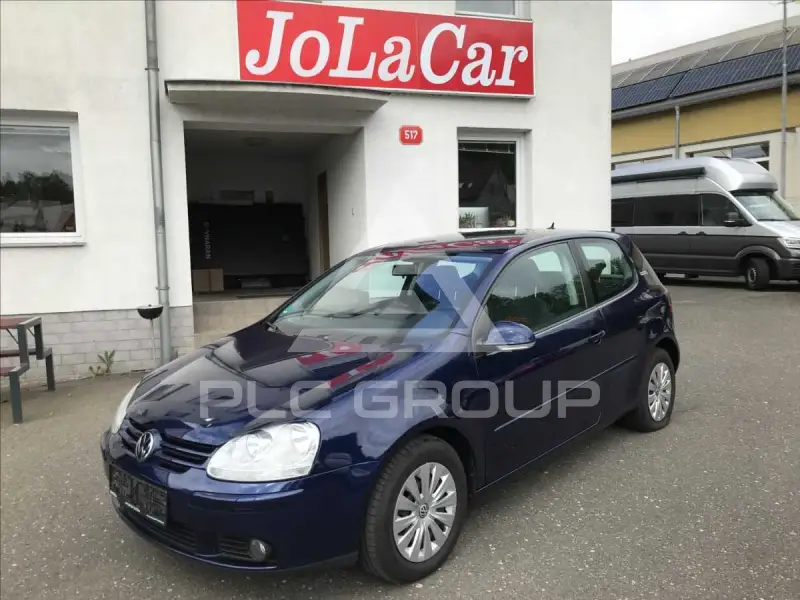 2007 Volkswagen GOLF