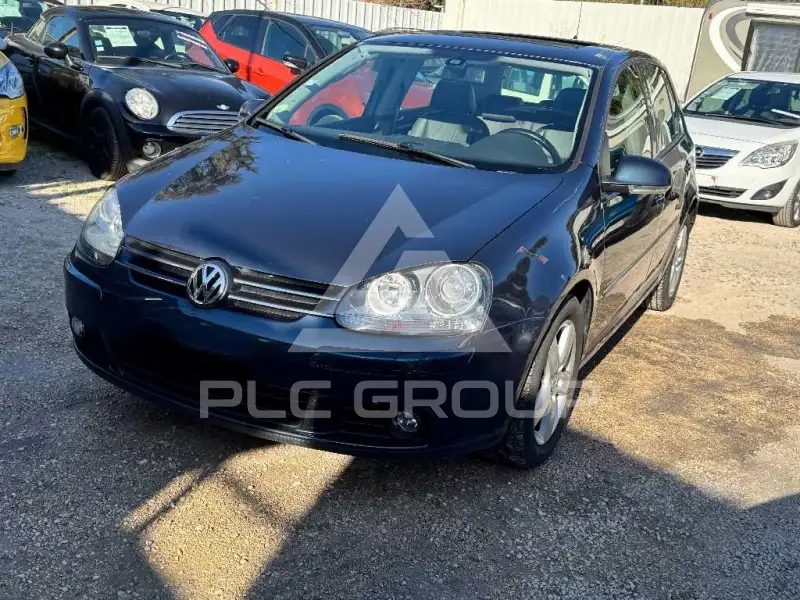 2007 Volkswagen GOLF