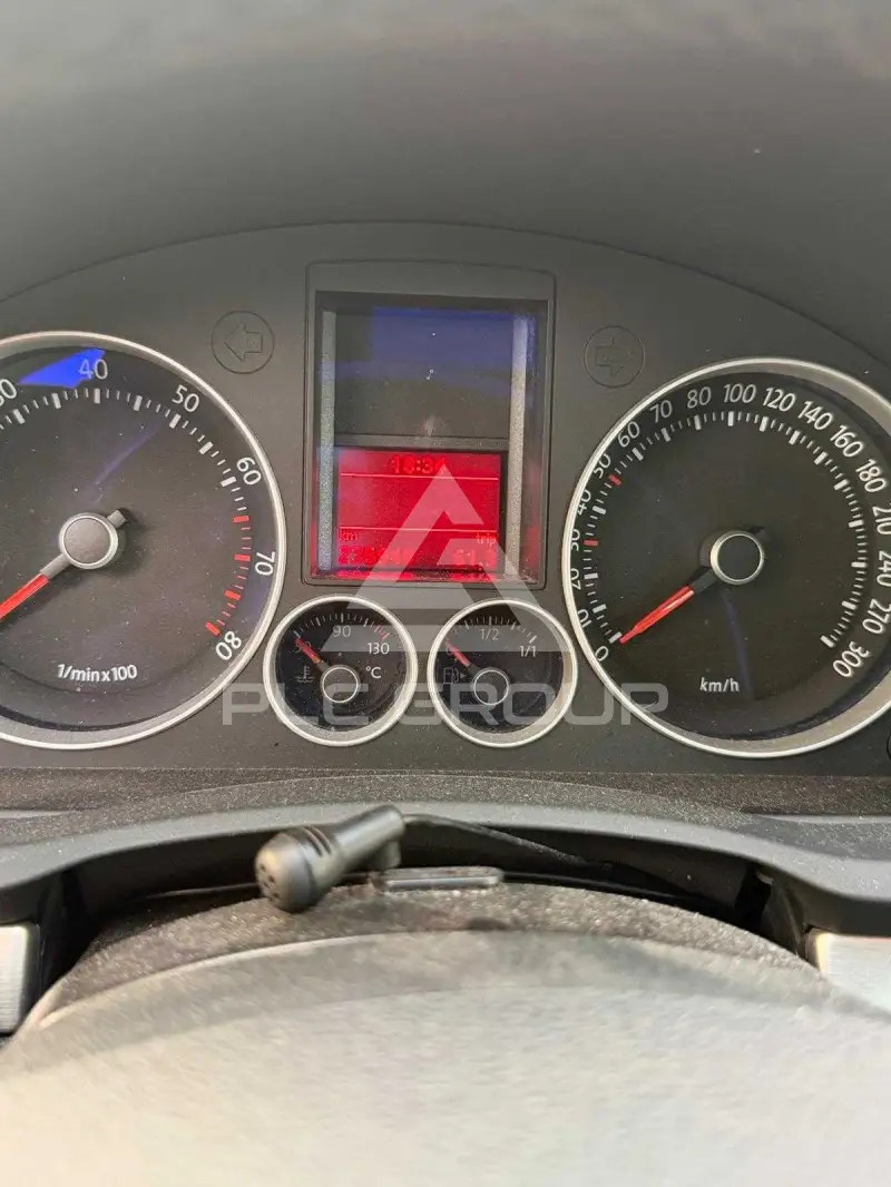 2007 Volkswagen GOLF