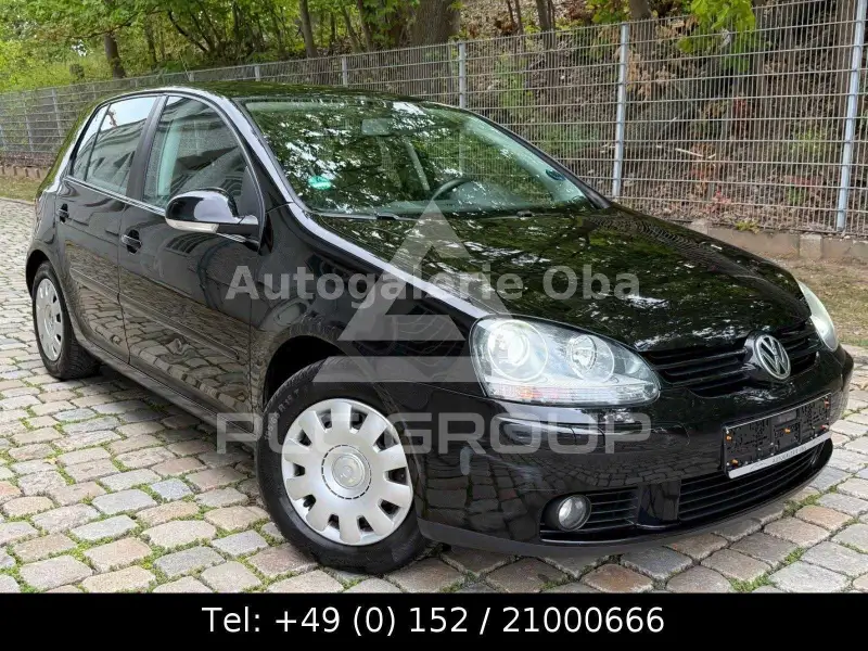 2007 Volkswagen GOLF