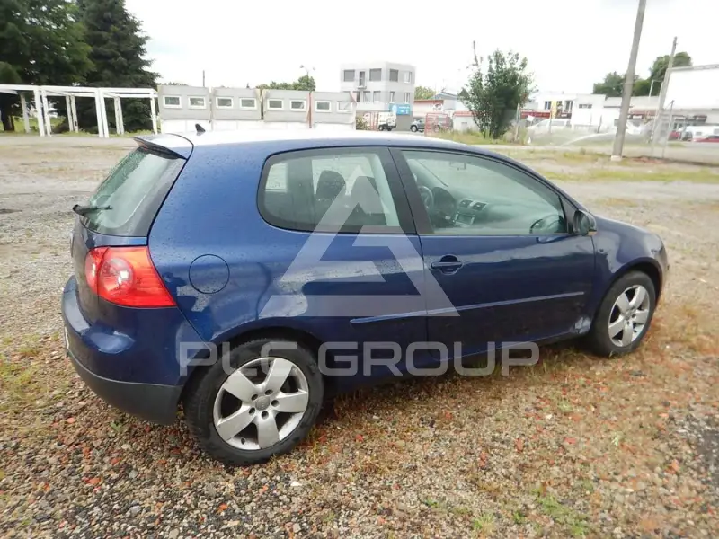 2007 Volkswagen GOLF
