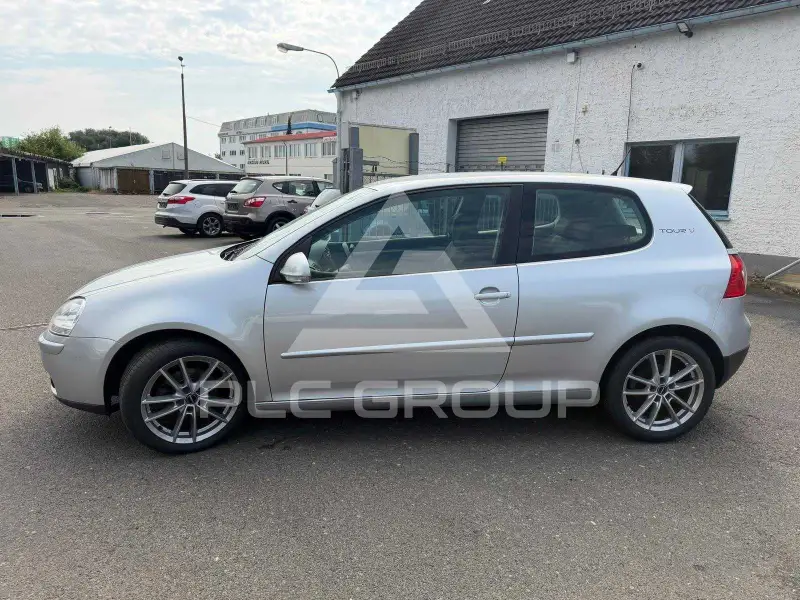 2007 Volkswagen GOLF
