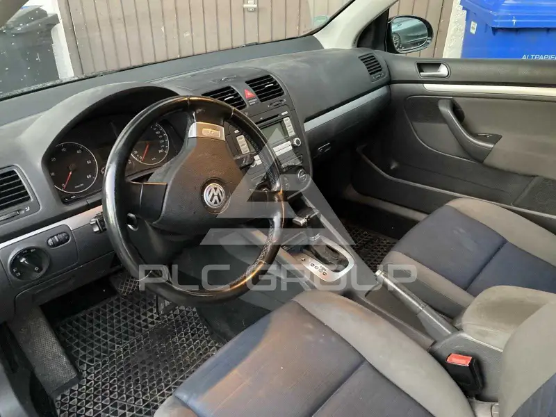 2007 Volkswagen GOLF
