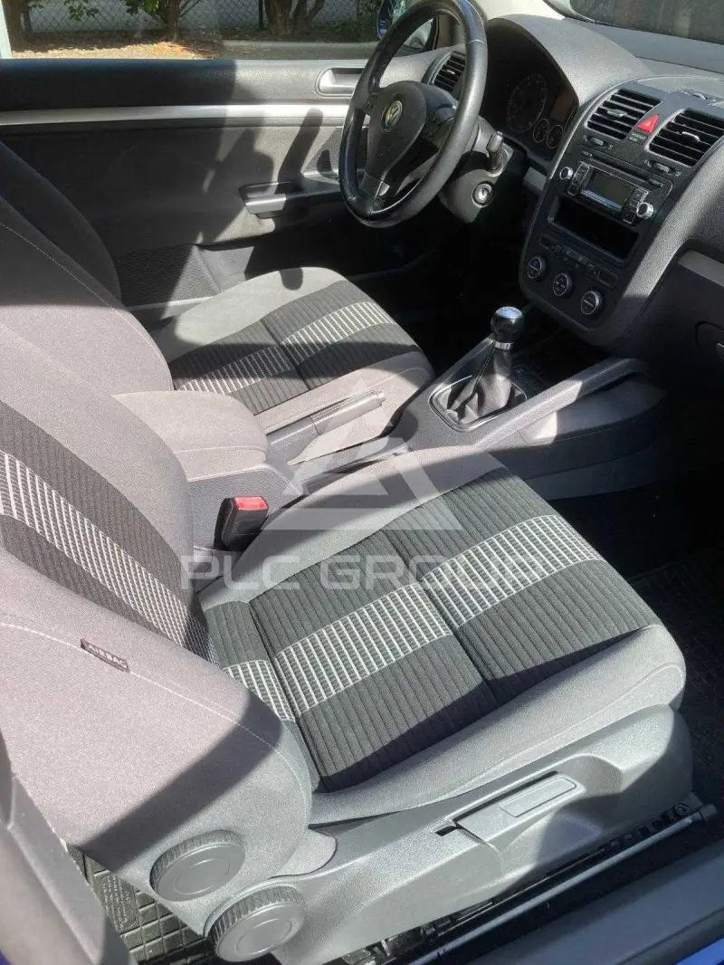 2007 Volkswagen GOLF