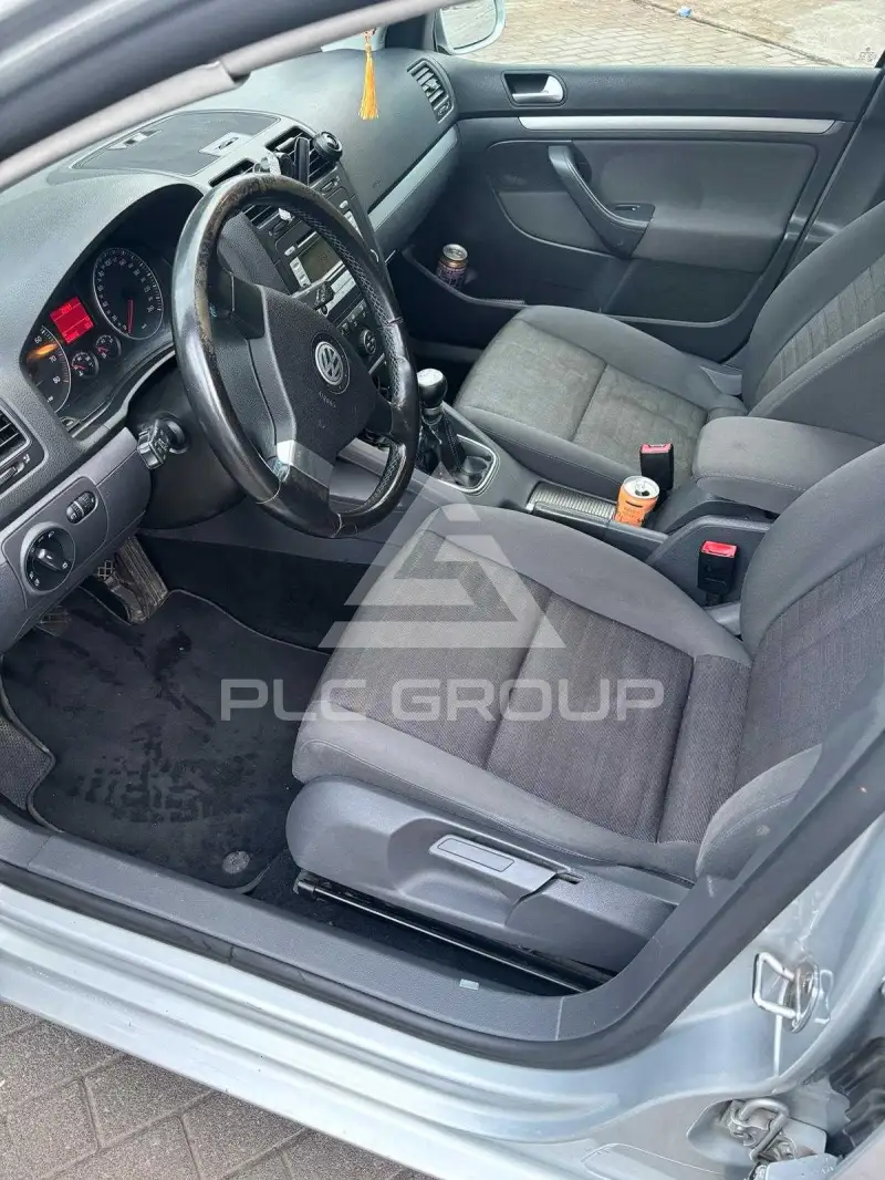 2007 Volkswagen GOLF