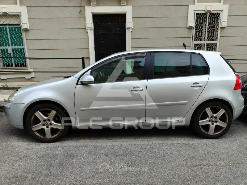 2007 Volkswagen GOLF