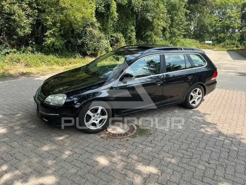 2007 Volkswagen GOLF