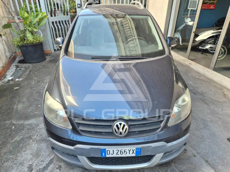 2007 Volkswagen GOLF