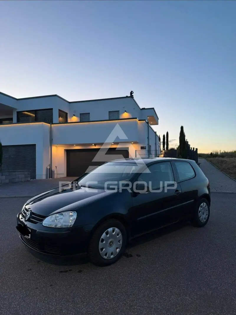 2007 Volkswagen GOLF