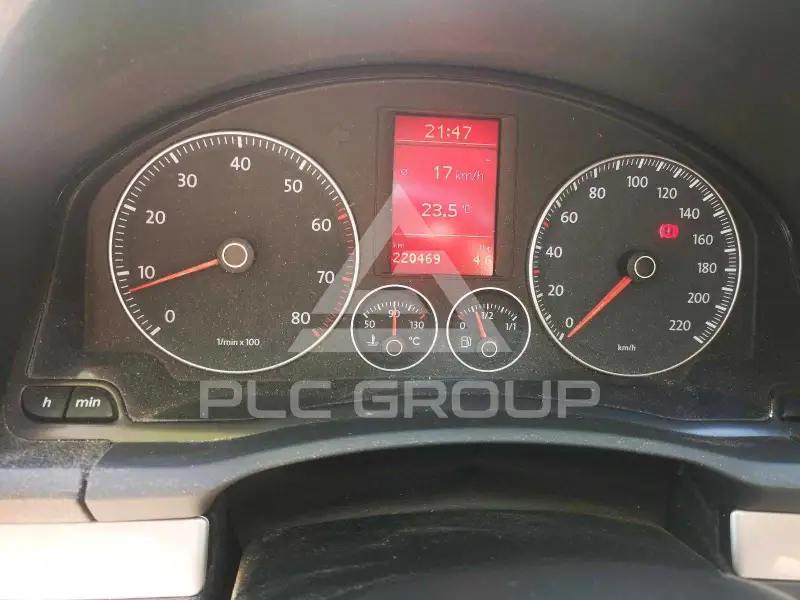 2007 Volkswagen GOLF
