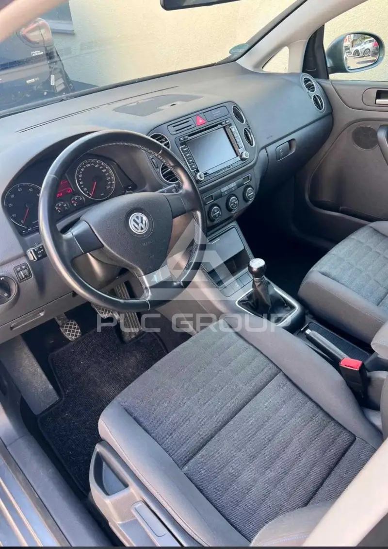 2007 Volkswagen GOLF