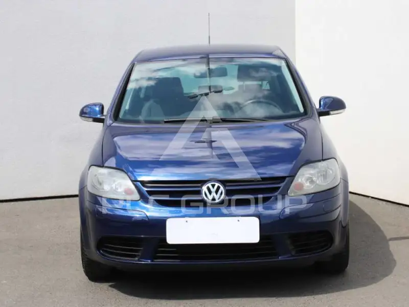 2007 Volkswagen GOLF