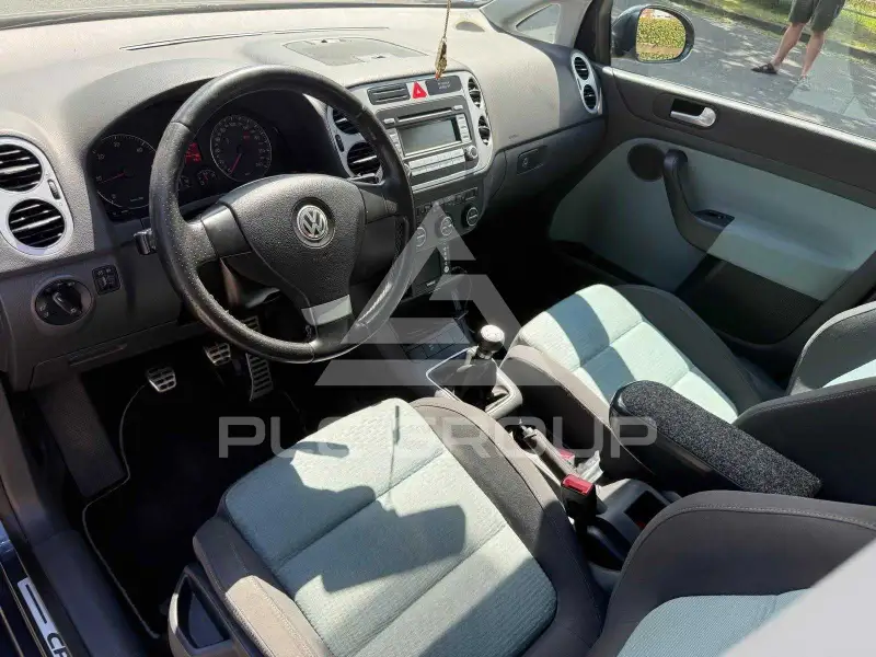2007 Volkswagen GOLF