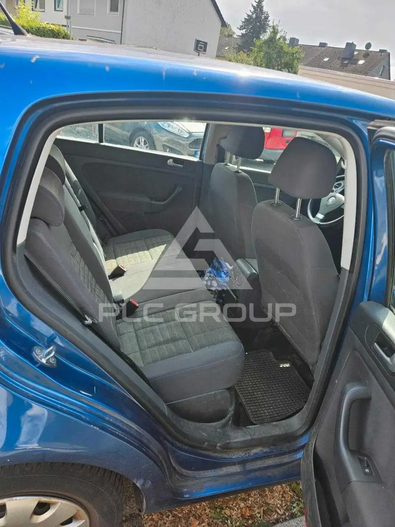 2007 Volkswagen GOLF