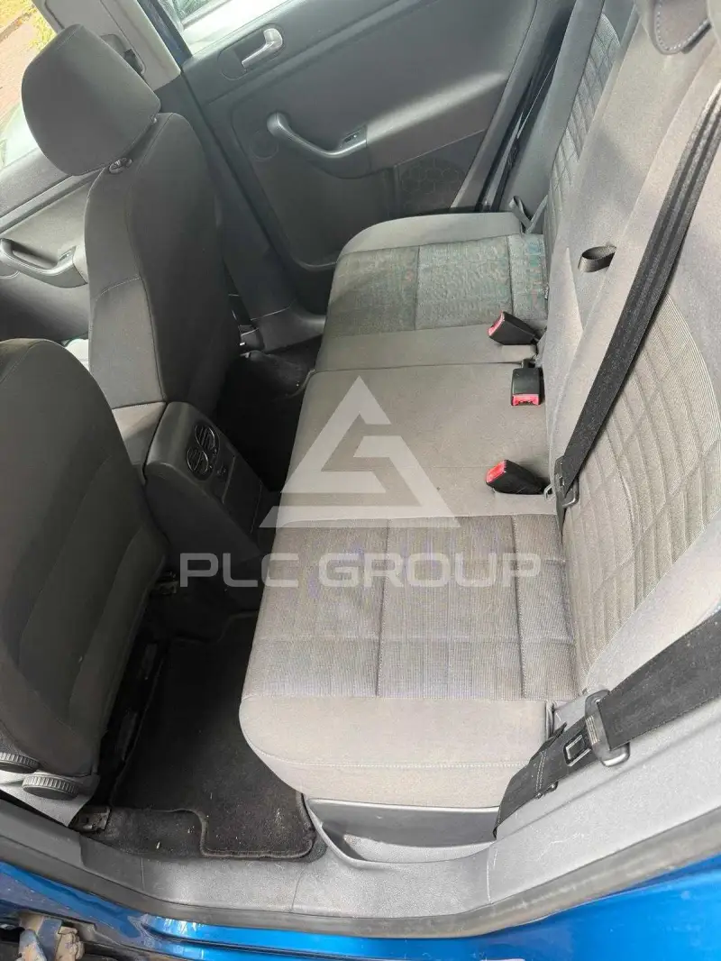 2007 Volkswagen GOLF