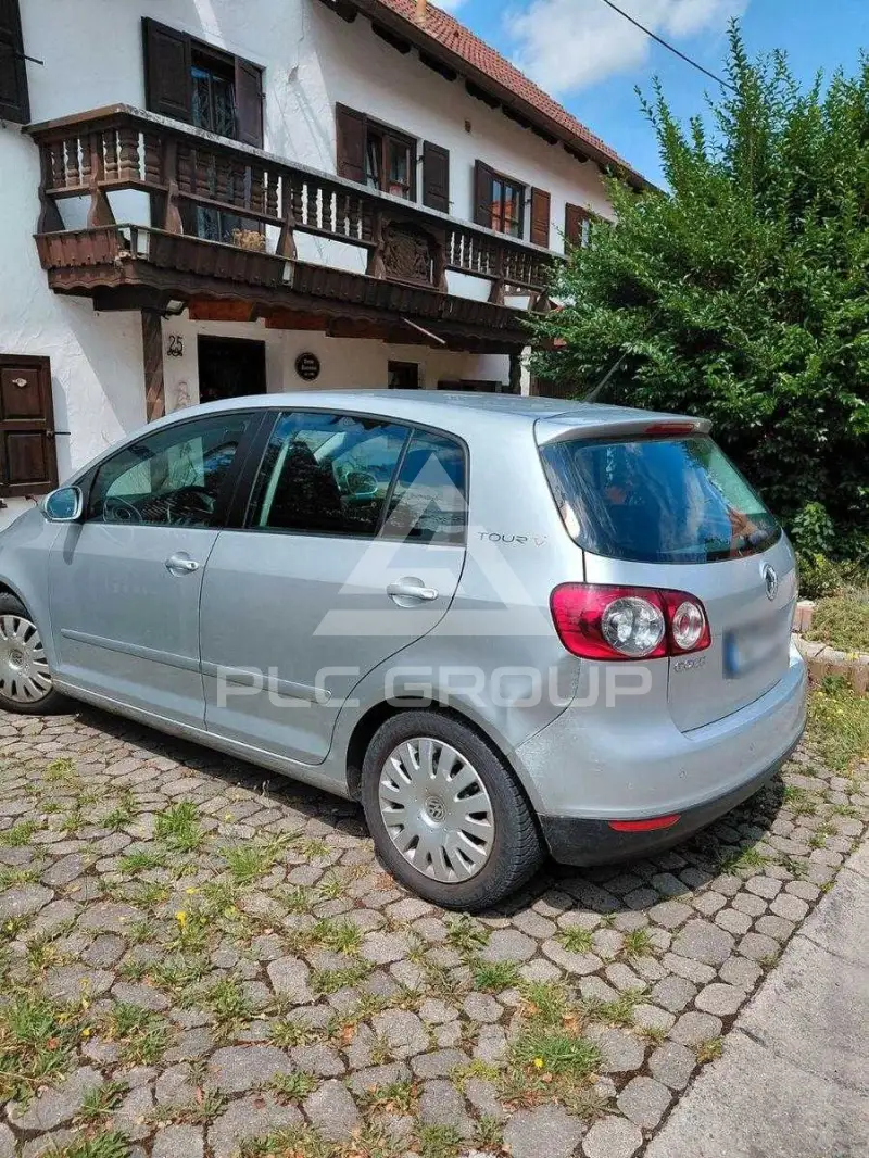 2007 Volkswagen GOLF
