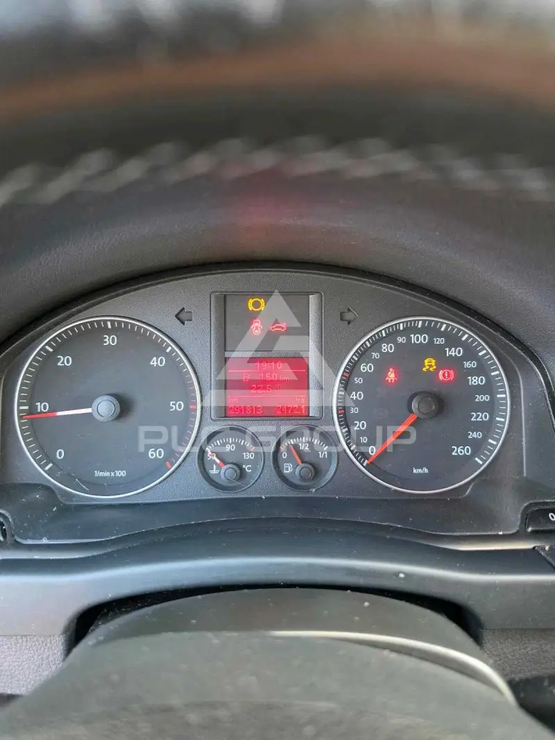 2007 Volkswagen GOLF