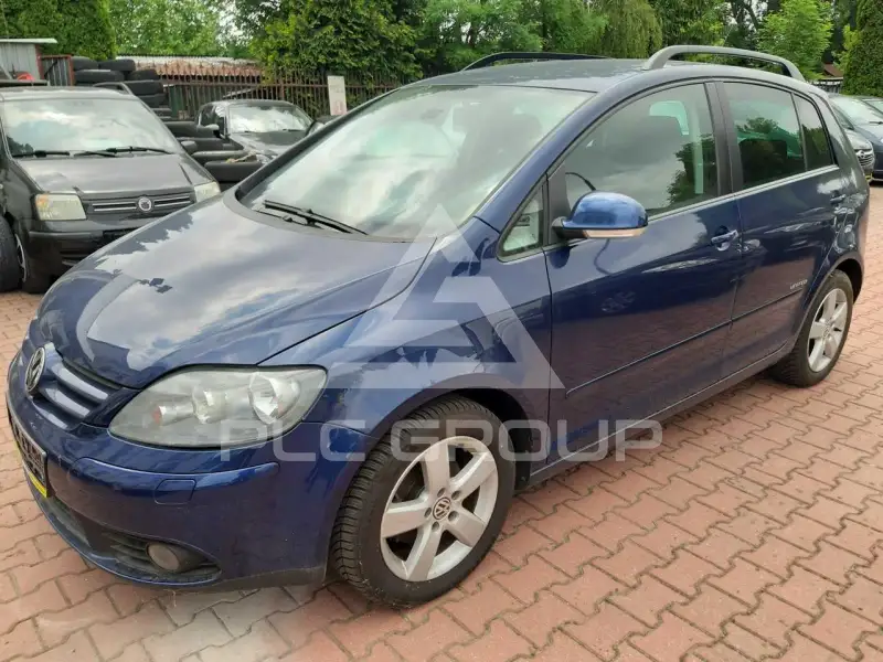 2007 Volkswagen GOLF