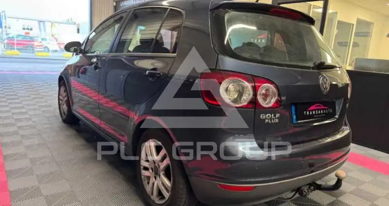 2007 Volkswagen GOLF