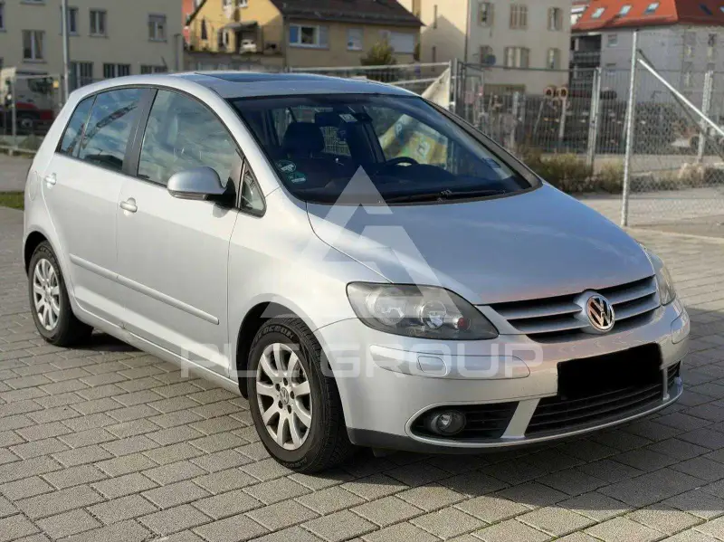 2007 Volkswagen GOLF